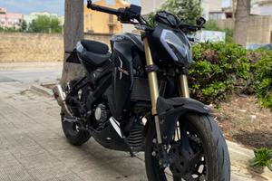 Keewey Rkf 125
