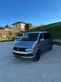 Volkswagen Multivan 2.0 TDI 140CV Comfortline