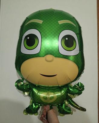 Stock da 10 pz di Palloni Geco PJ Masks
