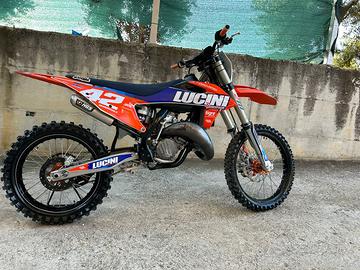 Ktm sx 125 2019