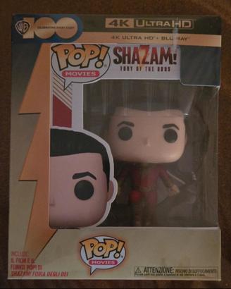 Shazam! Fury of the Gods-raritá da collezione