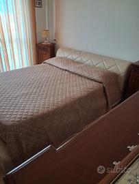 Letto La Falegnami Passion ( vera pelle)