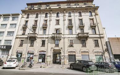 AMPIO BILOCALE PIANO ALTO | PIAZZALE LORETO