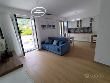 Casa vacanza con terrazzo a La Spezia