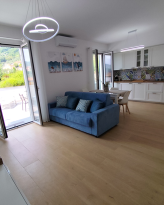 Casa vacanza con terrazzo a La Spezia