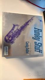 Swatch Musicall 1997 " Funky Stuff" -(SLZ107PACK1)