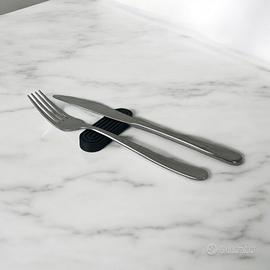 Set poggia posate minimal