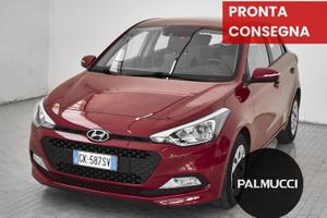 Hyundai i20 1.2 MPI 84cv Classic