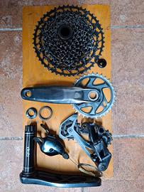 SRAM GX gruppo completo