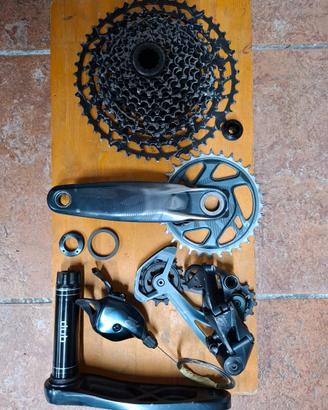 SRAM GX gruppo completo