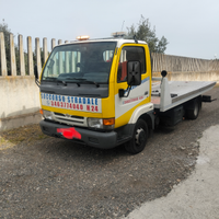 Carroattrezzi Nissan cabstar
