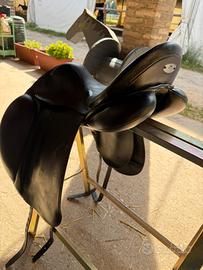 Sella Dressage queen