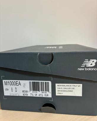 New balance