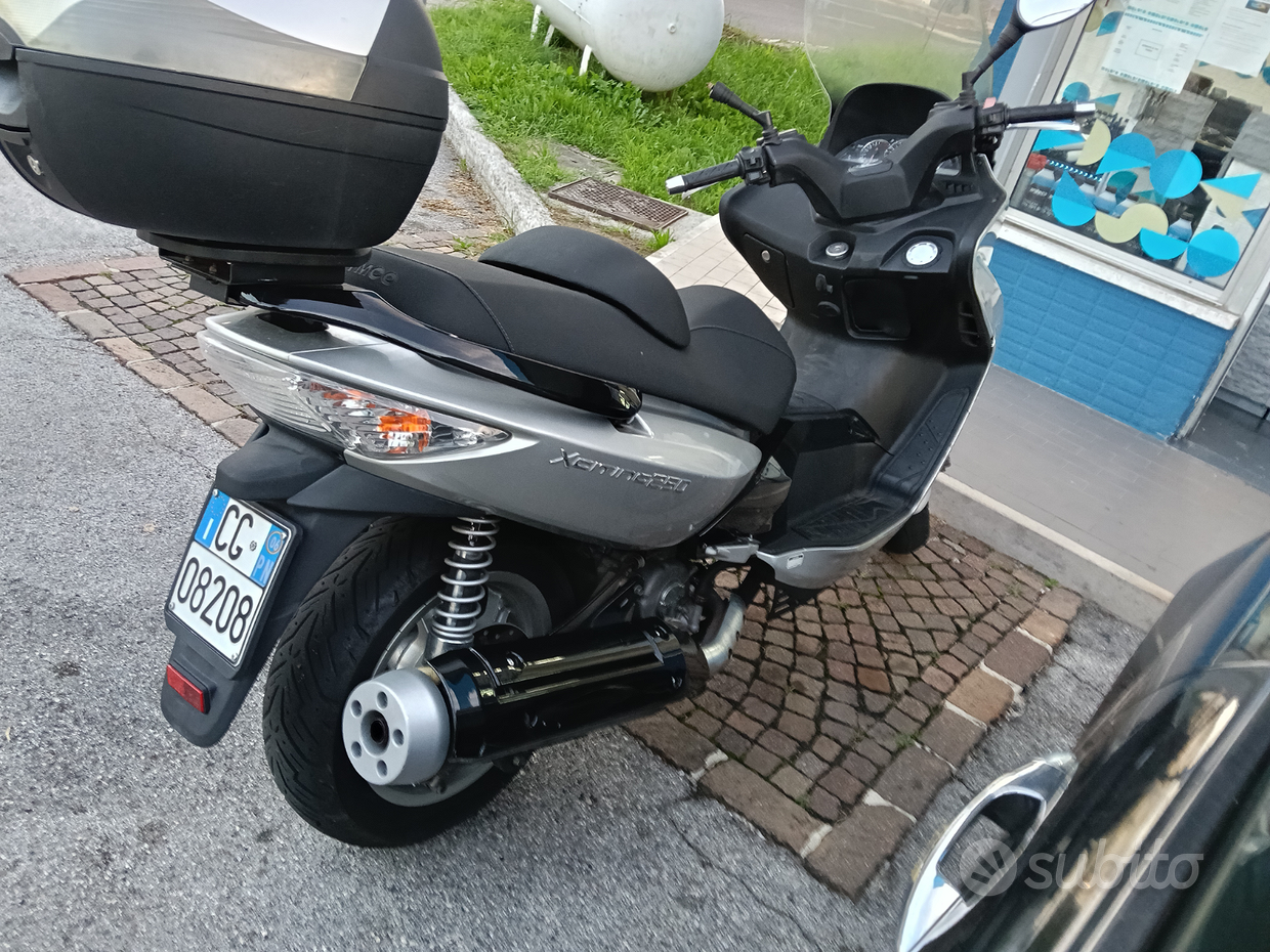 Kymco Xciting 250 Scooter Kymco 250 Prezzi Kymco Xciting 250 Usata - Main Image