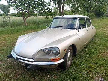 Citroën DS 23 I.E. 1978