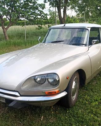 Citroën DS 23 I.E. 1978