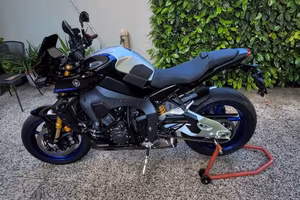 Yamaha MT-10 SP 2023