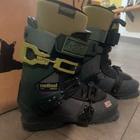 Scrponi sci ( freestyle k2 method pro)