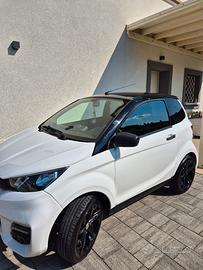 minicar aixam elettrica 