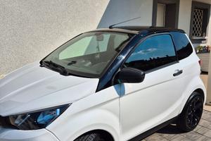 minicar aixam elettrica 