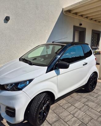 minicar aixam elettrica