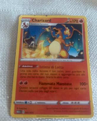 Carta pokemon