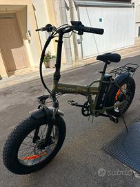 Bici elettrica