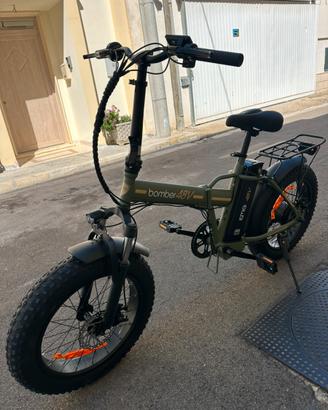 Bici elettrica