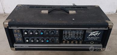 Peavey Musician Mark III 400GH vintage  '78