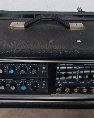 Peavey Musician Mark III 400GH vintage  '78