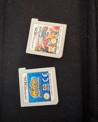 Kirby Planet Robobot - Super smash bros Nintendo3d