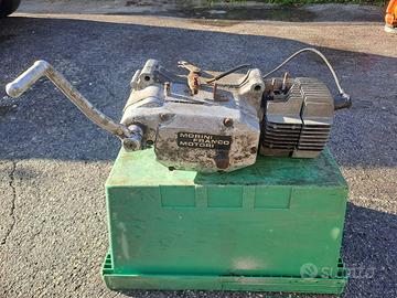 Motore Morini fm mo.4/b dgm 13659 om Garelli 50