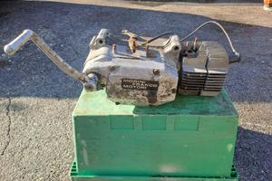 Motore Morini fm mo.4/b dgm 13659 om Garelli 50