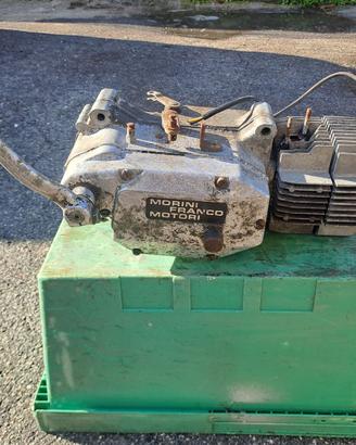 Motore Morini fm mo.4/b dgm 13659 om Garelli 50