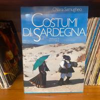 Costumi di Sardegna Chiara Samugheo unione sarda p