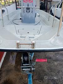 Boston whaler 