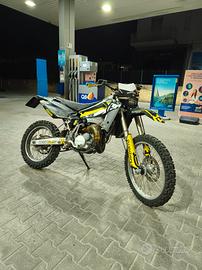 Husqvarna WRE 125 2t