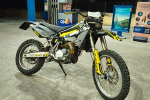 Husqvarna WRE 125 2t