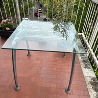 Tavolo in vetro ! 80x80