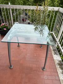 Tavolo in vetro ! 80x80