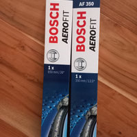 Spazzole tergicristalli x auto