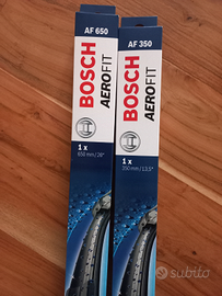 Spazzole tergicristalli x auto