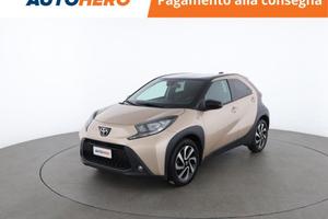 TOYOTA Aygo X 1.0 VVT-i 72 CV 5 porte Trend S-CV