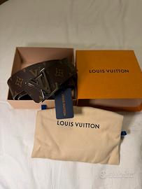 Cintura uomo Louis Vuitton