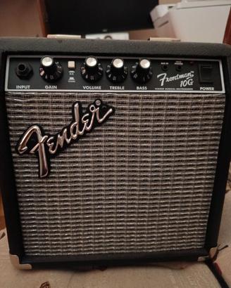 Amplificatore chitarra elettrica