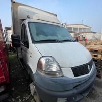 RENAULT MASCOTT 160 - CON SPONDA ELEFANTCAR