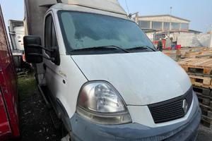 RENAULT MASCOTT 160 - CON SPONDA ELEFANTCAR