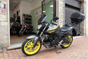 Yamaha MT-03