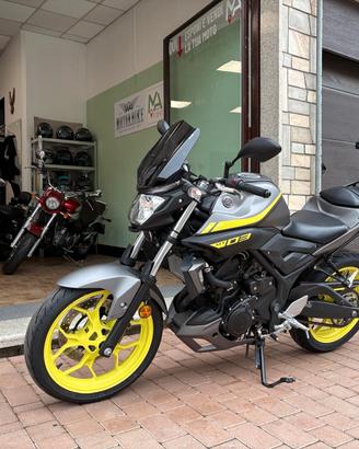 Yamaha MT-03