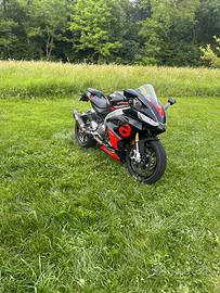 aprilia rs 660